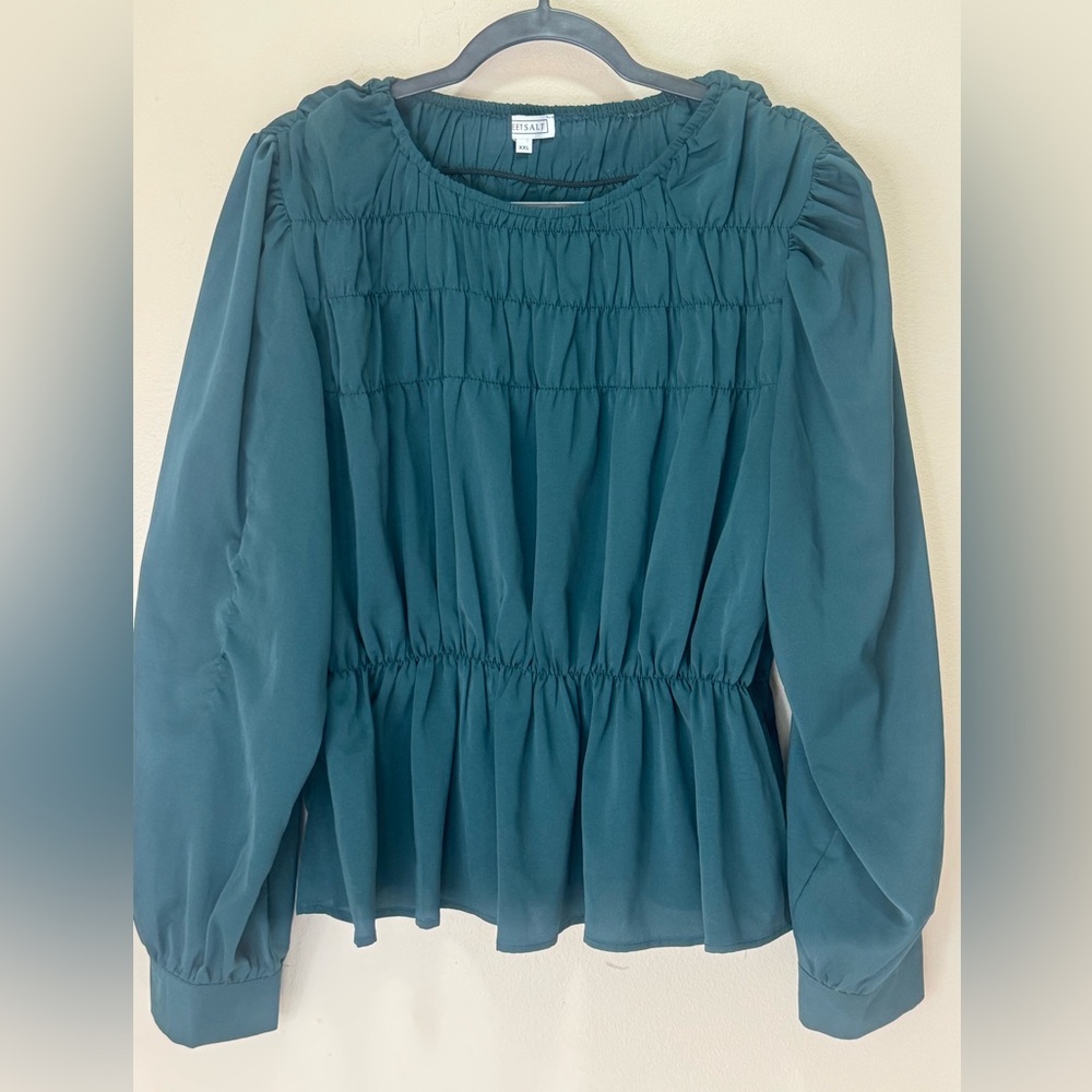 Sweet Salt Blouse